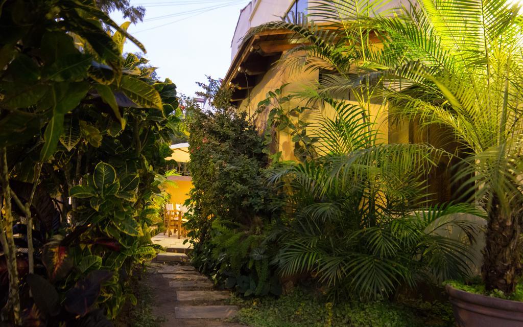 El Faro Inn Lima Exteriér fotografie