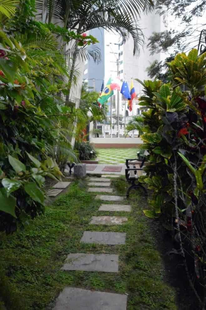 El Faro Inn Lima Exteriér fotografie